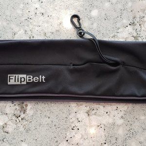 FlipBelt, size Medium, Black - very nice shape!